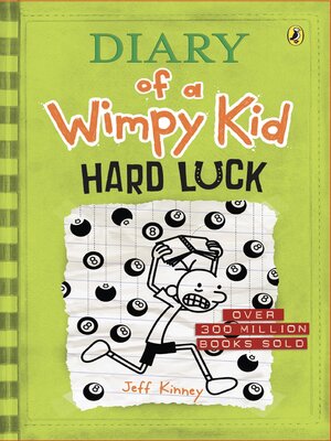 cover image of Hard Luck